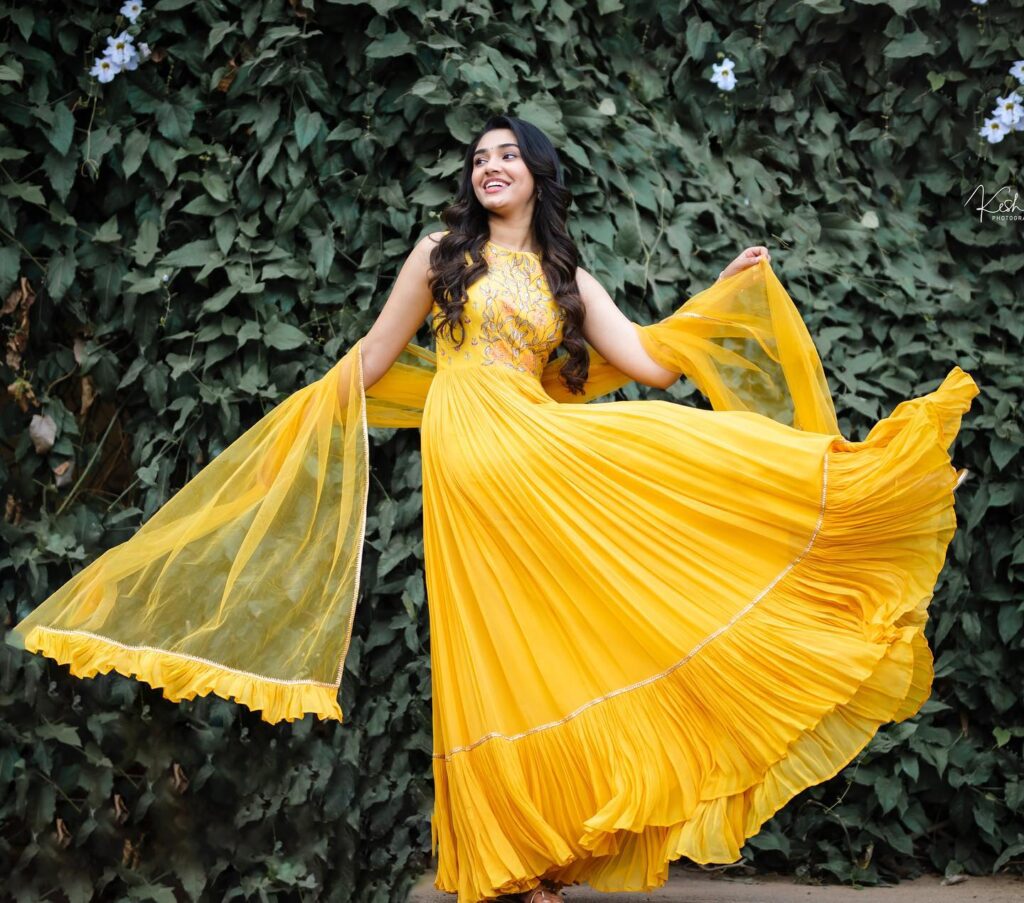 Krithi Shetty age