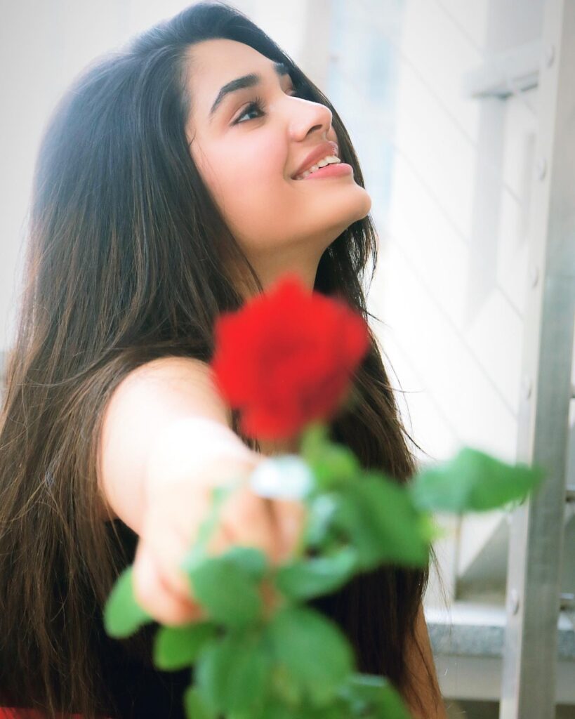 Krithi Shetty husband