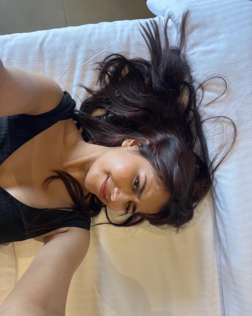 Akanksha Choudhary nude