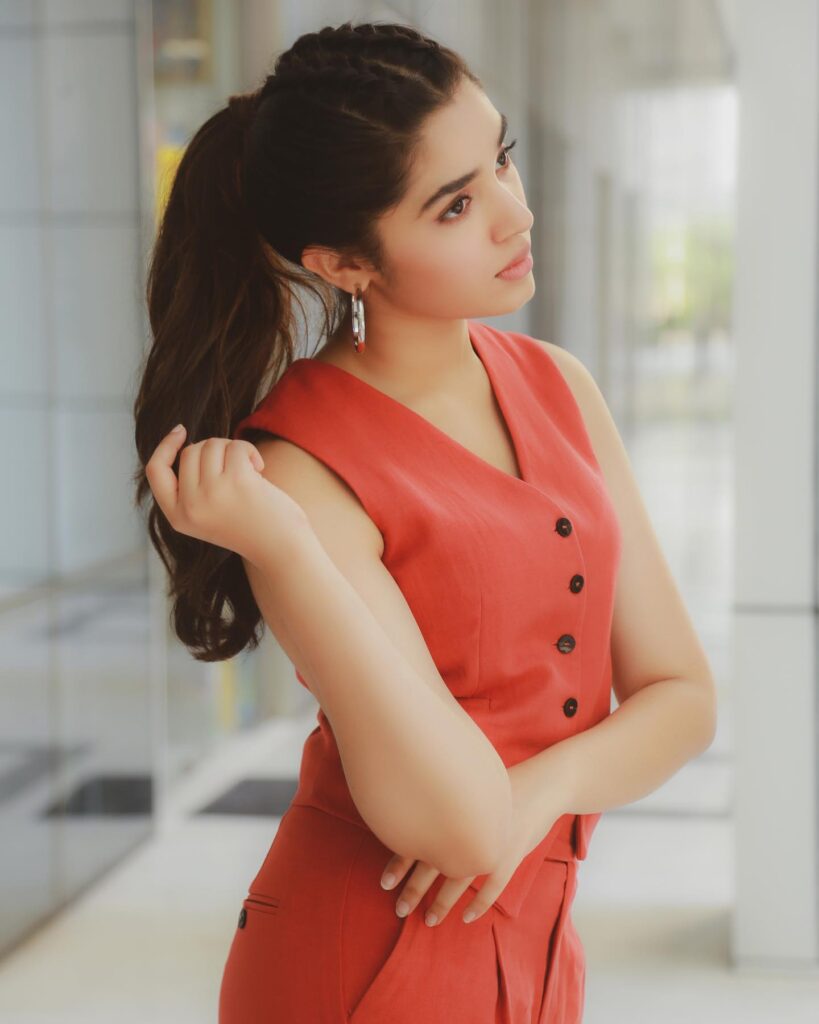 Krithi Shetty bf
