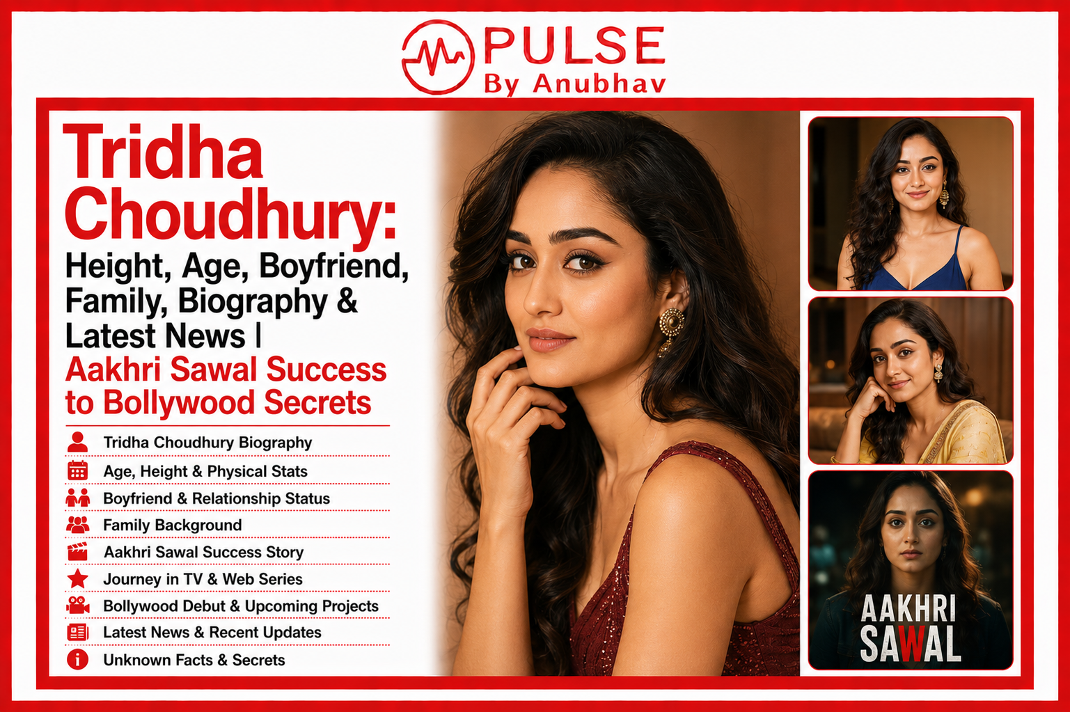 Tridha Choudhury married or unmarried Tridha Choudhury relationship Tridha Choudhury Age Height Tridha Choudhury Age wikipedia Tridha choudhury father Tridha Choudhury cast Tridha Choudhury Instagram Tridha Choudhury born place Tridha Choudhury biography Tridha Choudhury Instagram Tridha Choudhury married or unmarried Tridha Choudhury movies and TV shows Tridha Choudhury height Tridha Choudhury Caste Tridha Choudhury wikipedia Tridha Choudhury new series Page navigation Tridha Choudhury biography Tridha Choudhury age and height Tridha Choudhury boyfriend Tridha Choudhury Aakhri Sawal Tridha Choudhury movies and shows Tridha Choudhury Aashram role Tridha Choudhury latest news Aakhri Sawal box office collection Aakhri Sawal cast and story Tridha Choudhury career journey