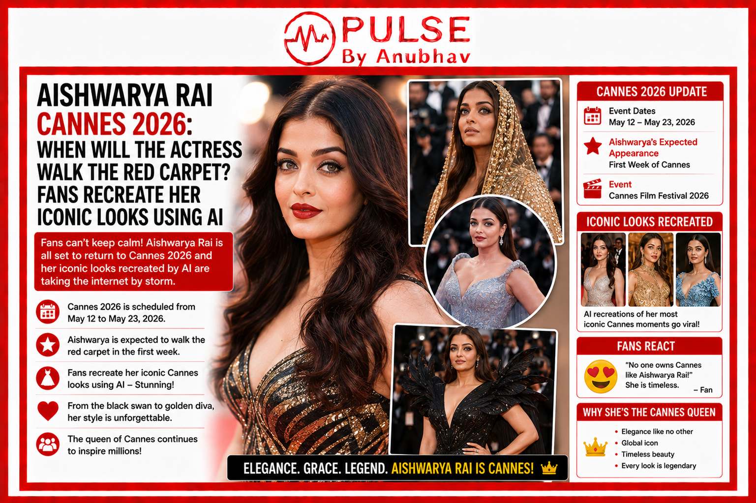 aishwarya rai cannes 2026 aishwarya rai aishwarya rai cannes 2026 aishwarya rai bachchan cannes look aishwarya rai cannes red carpet 2026 aishwarya rai ai generated cannes looks aishwarya rai cannes appearance date aishwarya rai queen of cannes aishwarya rai cannes gown aishwarya rai latest cannes update aishwarya rai cannes fashion moments aishwarya rai devdas cannes look aishwarya rai viral ai images cannes film festival 2026 india stars alia bhatt cannes 2026 aishwarya rai l'oreal cannes aishwarya rai iconic cannes looks