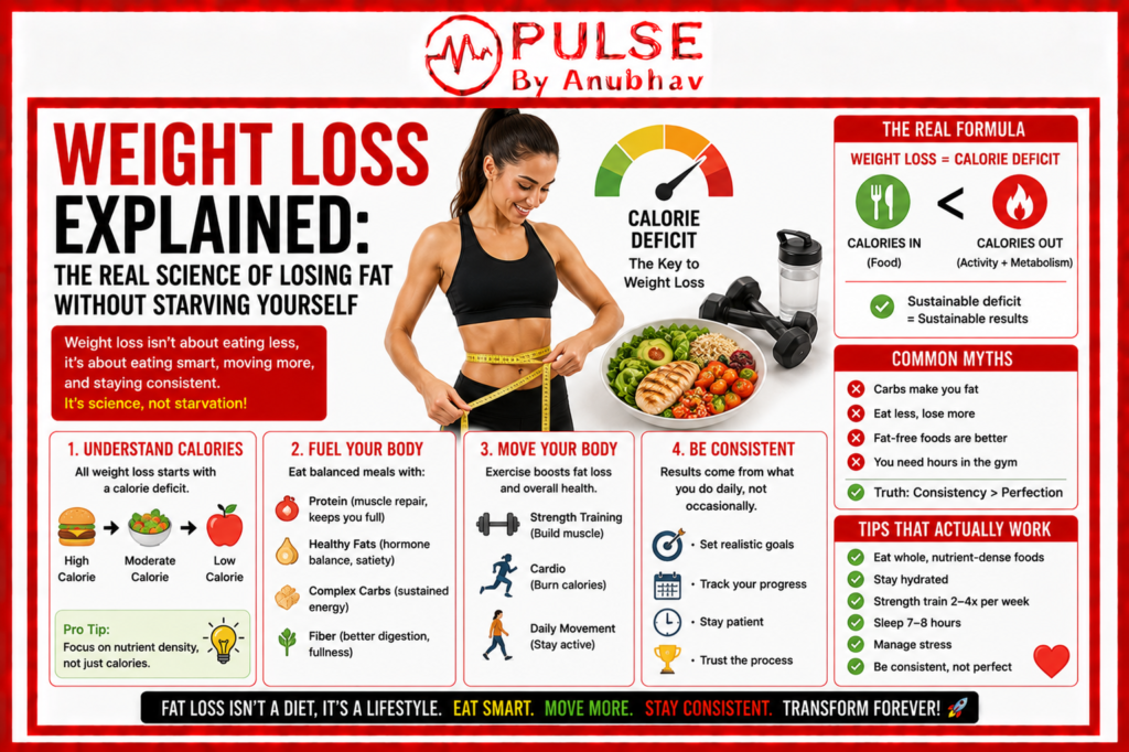 Weight loss explained essay
Weight loss explained for dummies
Stages of noticing weight loss
Female stages of weight loss
Weight loss tips
How to lose weight fast naturally and permanently
Stages of noticing weight loss in stomach
Weight loss at home
Weight loss treatment
Weight loss diet plan
Weight loss at home
Weight loss tips
Weight loss drink
Weight loss products
Fast weight loss diet plan
Weight loss fast
weight loss tips
healthy fat reduction
best diet for weight loss
how to lose belly fat naturally
Ozempic explained
Wegovy benefits and risks
GLP-1 injections for obesity
science-backed fat loss
best foods for slimming
how to reduce cravings
metabolism boosting foods
home workouts for fat burn
protein for muscle preservation
natural appetite control
healthy lifestyle changes
rapid fat loss side effects
obesity treatment guide
best exercise for belly fat
medical weight management
Pulse by Anubhav health guide