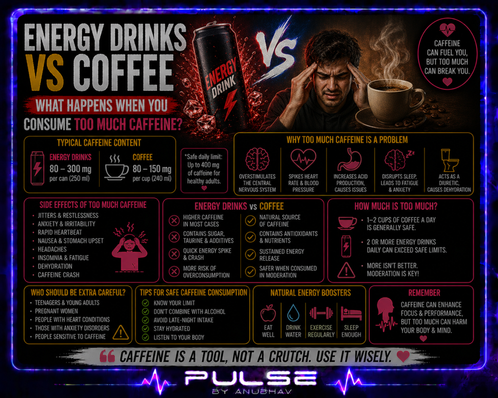 Sugar-free energy drinks vs coffee
Coffee or energy drink to stay awake
Coffee vs energy drinks caffeine
Is coffee worse than energy drinks
Are sugar-free energy drinks worse than coffee
Coffee vs energy drinks: which is healthier
Is coffee or energy drinks better for weight loss
Is coffee or energy drinks better for your teeth
🥤 energy drinks vs coffee which is better
🥤 energy drinks vs coffee health benefits
Sugar-free energy drinks vs coffee
🥤 energy drinks vs coffee taste
🥤 energy drinks vs coffee calories
Coffee or energy drink to stay awake
Coffee or energy drink which has more caffeine
Is coffee or energy drinks better for weight loss
Energy Drinks vs Coffee for heart health
Are energy drinks worse than coffee
Coffee vs energy drinks caffeine comparison
Best energy drinks for students
How caffeine affects the heart
Energy drinks side effects
Coffee benefits and side effects
Too much caffeine symptoms
Energy drinks vs black coffee
Which is safer coffee or energy drinks
High caffeine drinks effects on sleep
Can energy drinks increase blood pressure
Coffee vs stimulant beverages
How much caffeine is too much
Energy drinks and anxiety effects