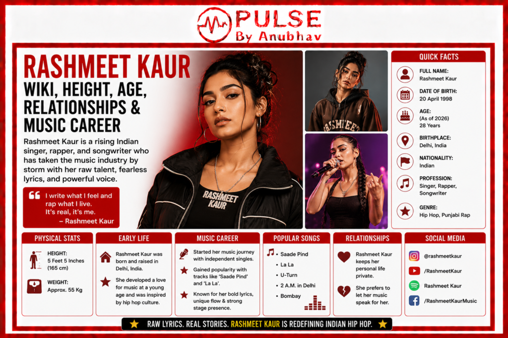Rashmeet Kaur famous songs
Is Rashmeet Kaur married
Rashmeet Kaur instagram
Rashmeet Kaur Height
Rashmeet Kaur birth place
Rashmeet Kaur College
Rashmeet Kaur songs list
Rashmeet kaur sister
Rashmeet Kaur songs
Rashmeet Kaur age
Rashmeet Kaur biography
Rashmeet Kaur boyfriend
Rashmeet Kaur Bajre Da Sitta
Rashmeet Kaur Janiye song
Rashmeet Kaur height
Rashmeet Kaur family
Rashmeet Kaur net worth
Rashmeet Kaur new song
Rashmeet Kaur albums
Rashmeet Kaur live concert
Rashmeet Kaur Punjabi singer
Rashmeet Kaur KAURA album
Rashmeet Kaur indie music