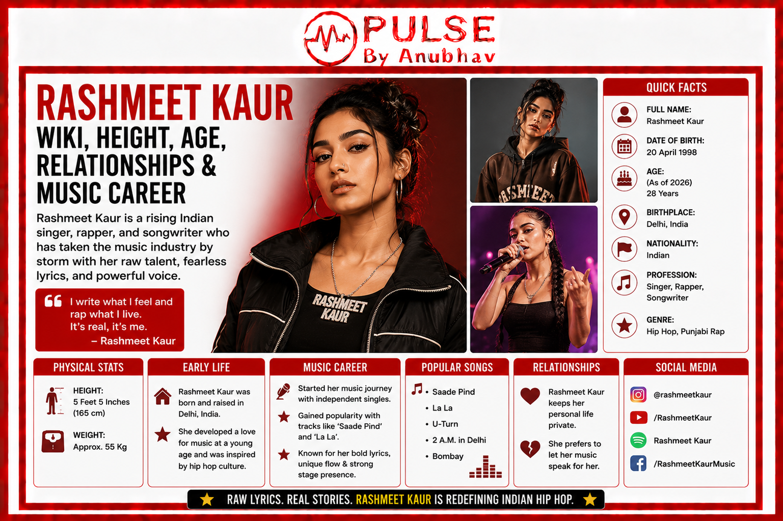 Rashmeet Kaur famous songs Is Rashmeet Kaur married Rashmeet Kaur instagram Rashmeet Kaur Height Rashmeet Kaur birth place Rashmeet Kaur College Rashmeet Kaur songs list Rashmeet kaur sister Rashmeet Kaur songs Rashmeet Kaur age Rashmeet Kaur biography Rashmeet Kaur boyfriend Rashmeet Kaur Bajre Da Sitta Rashmeet Kaur Janiye song Rashmeet Kaur height Rashmeet Kaur family Rashmeet Kaur net worth Rashmeet Kaur new song Rashmeet Kaur albums Rashmeet Kaur live concert Rashmeet Kaur Punjabi singer Rashmeet Kaur KAURA album Rashmeet Kaur indie music