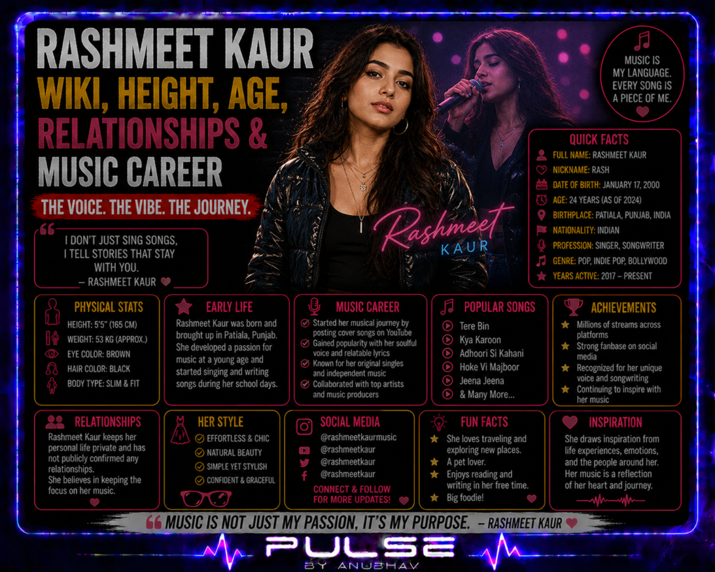 Rashmeet Kaur famous songs
Is Rashmeet Kaur married
Rashmeet Kaur instagram
Rashmeet Kaur Height
Rashmeet Kaur birth place
Rashmeet Kaur College
Rashmeet Kaur songs list
Rashmeet kaur sister
Rashmeet Kaur songs
Rashmeet Kaur age
Rashmeet Kaur biography
Rashmeet Kaur boyfriend
Rashmeet Kaur Bajre Da Sitta
Rashmeet Kaur Janiye song
Rashmeet Kaur height
Rashmeet Kaur family
Rashmeet Kaur net worth
Rashmeet Kaur new song
Rashmeet Kaur albums
Rashmeet Kaur live concert
Rashmeet Kaur Punjabi singer
Rashmeet Kaur KAURA album
Rashmeet Kaur indie music