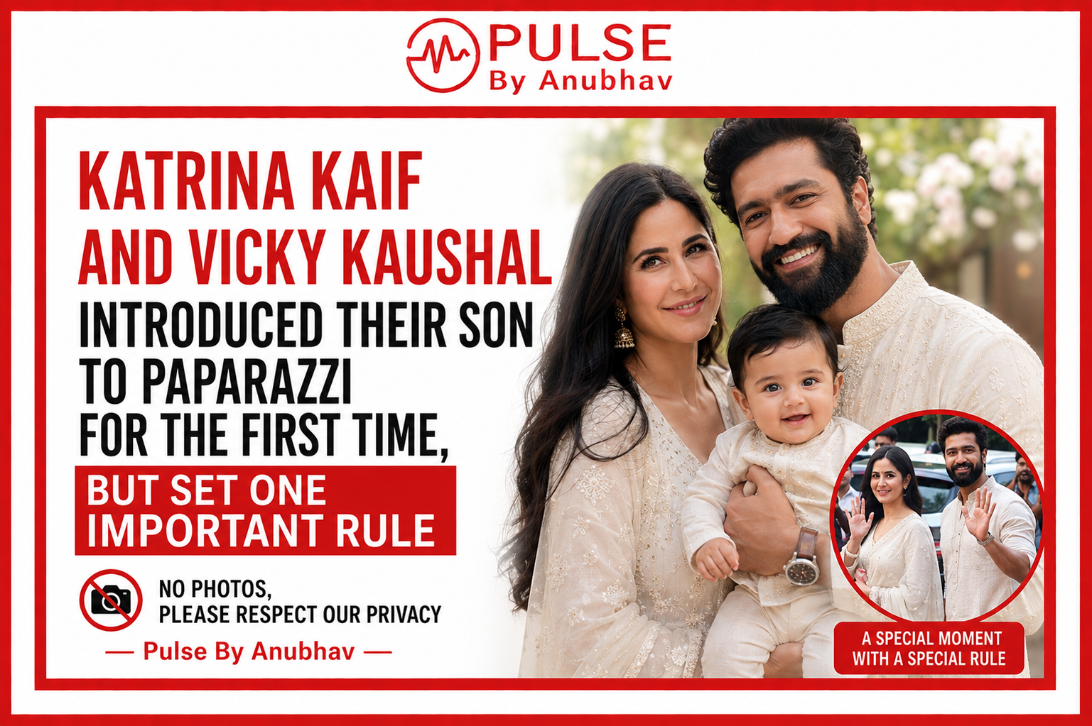 katrina kaif and vicky kaushal introduced their son to paparazzi Katrina Kaif and Vicky Kaushal age gap Katrina kaif and vicky kaushal introduced their son to paparazzi Katrina Kaif and Vicky Kaushal baby photo Katrina Kaif and Vicky Kaushal child name Katrina Kaif and Vicky Kaushal marriage date Vicky Kaushal Instagram Katrina Kaif Vicky Kaushal photo Katrina Kaif son photo Katrina Kaif and Vicky Kaushal introduced their son to paparazzi Katrina Kaif Vicky Kaushal son Vihaan Baby Vihaan first public appearance Katrina Kaif requests privacy for son Vicky Kaushal family latest news Katrina Kaif son Vihaan photos Katrina Kaif and Vicky Kaushal airport appearance Vihaan Kaushal latest update Katrina Kaif Vicky Kaushal baby news Bollywood celebrities no photo policy for kids Vicky Kaushal on fatherhood Katrina Kaif family life 2026 Katrina Kaif birthday post for Vicky Kaushal Vicky Kaushal Love and War movie update Katrina Kaif latest news today