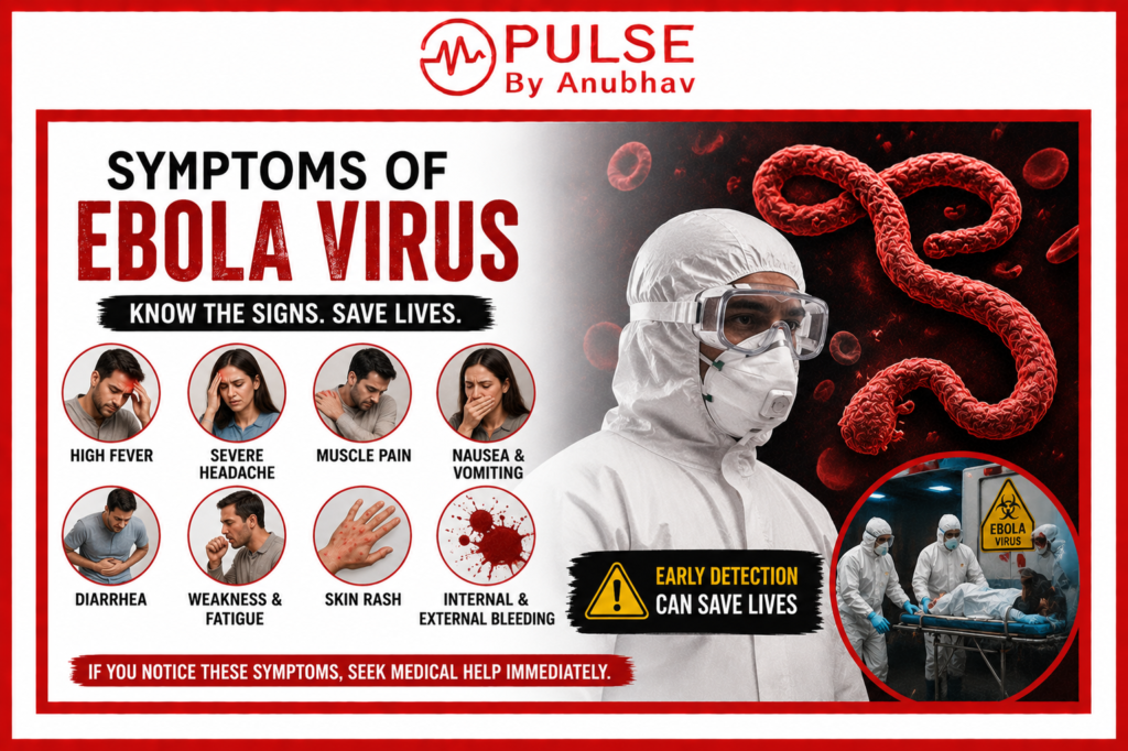 Ebola symptoms
How is Ebola transmitted
Ebola virus disease
Zaire ebolavirus
Ebola vaccine
Ebola treatment
Why is Ebola so deadly
Ebola outbreak 2014
Ebola Virus Symptoms and Treatment
What Is Ebola Virus Disease (EVD)?
How Does Ebola Virus Spread?
Ebola Virus Causes and Risk Factors
Ebola Virus Vaccine Explained
Ebola Virus vs Marburg Virus
Can Ebola Virus Be Cured?
Ebola Virus Survival Rate and Mortality Rate
Ebola Virus Outbreak History Timeline
Ebola Virus Prevention Tips
Early Signs of Ebola Virus Infection
Ebola Virus Diagnosis and Testing
Ebola Virus in Africa: Major Outbreaks Explained
Long-Term Effects in Ebola Survivors
Ebola Virus Facts You Should Know
Ebola Virus vs COVID-19 Comparison
Best Treatment Options for Ebola Virus
Who Is Most at Risk of Ebola Virus?
Ebola Virus Myths vs Facts
How Scientists Control Ebola Outbreaks