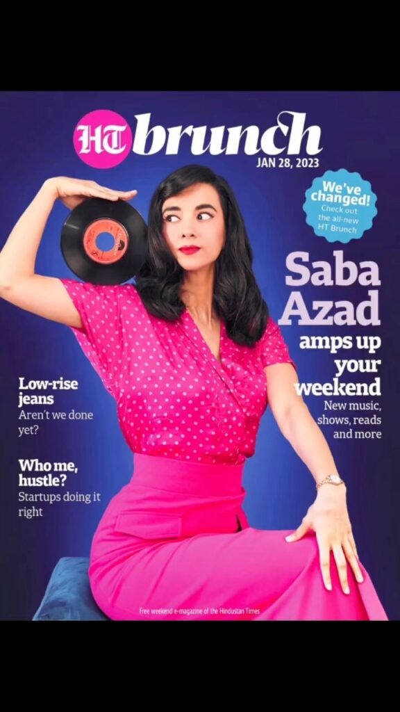 Saba azad and alia bhatt
