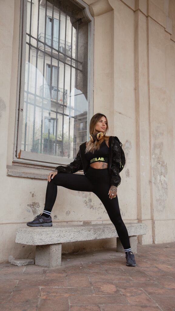 Why is Zoe Cristofoli called Tigress of Verona