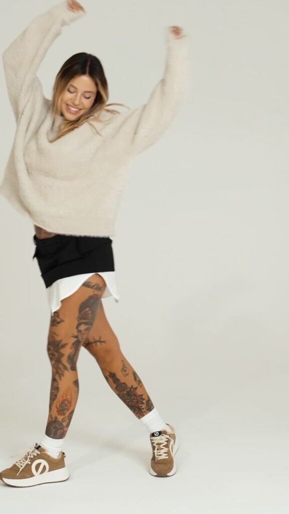 Zoe Cristofoli, chi e