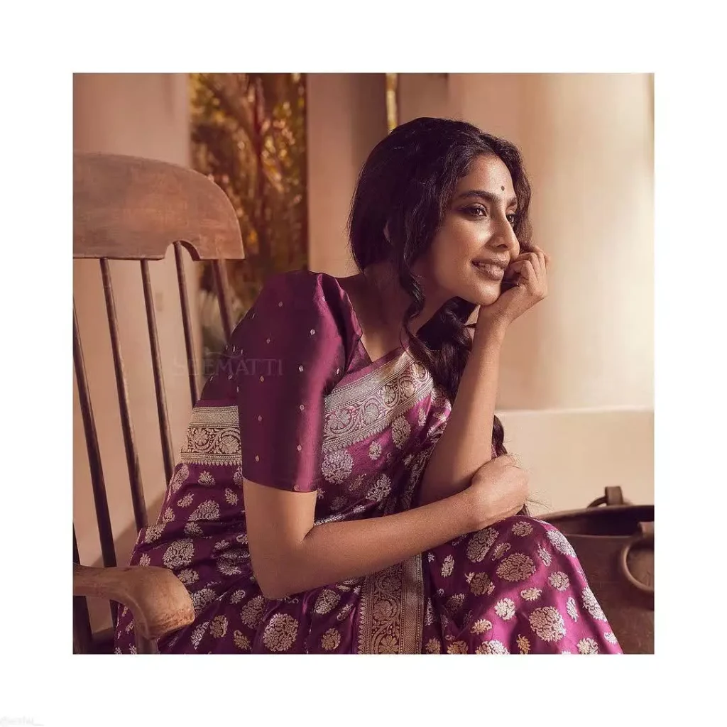 Aishwarya Lekshmi age