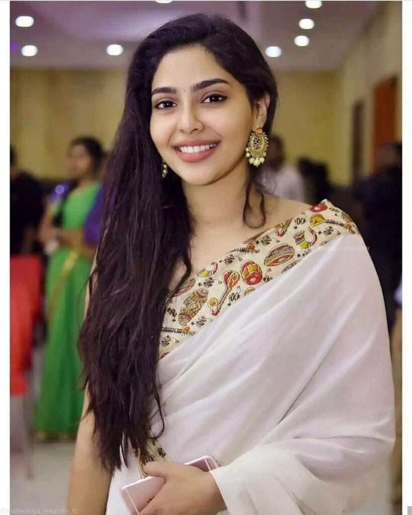Aishwarya Lekshmi latest news