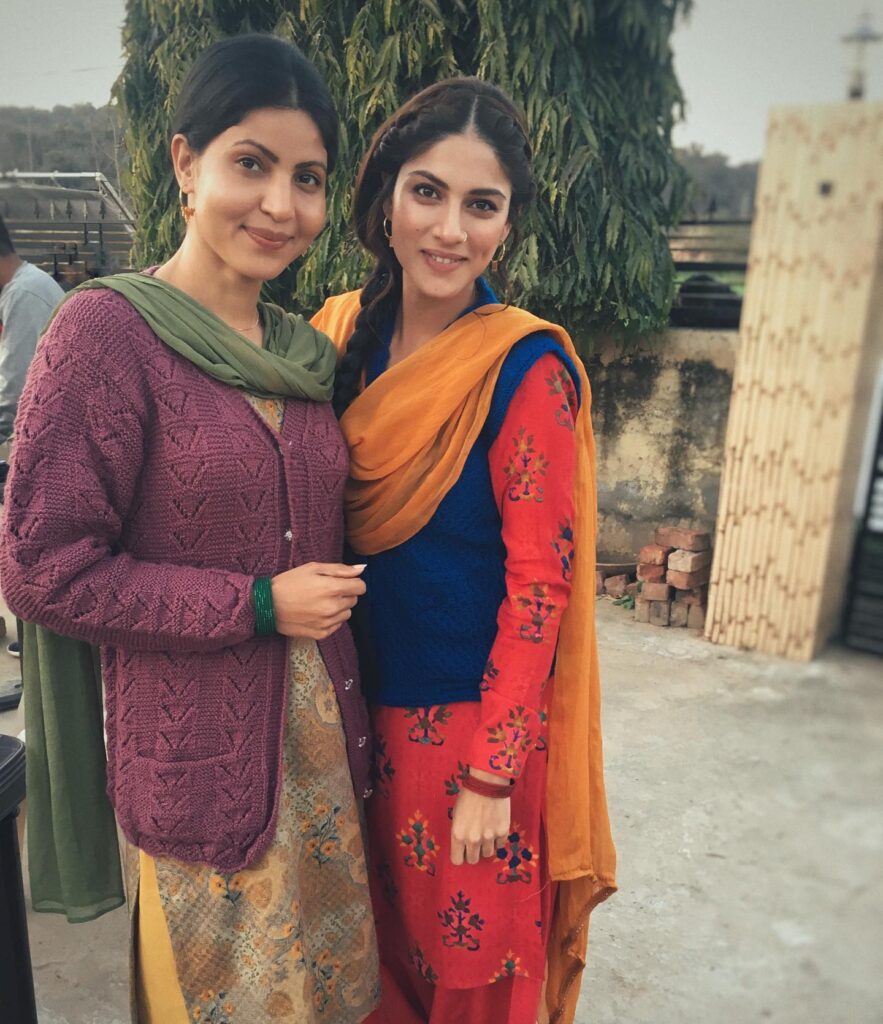 Sapna Pabbi OTT Shows