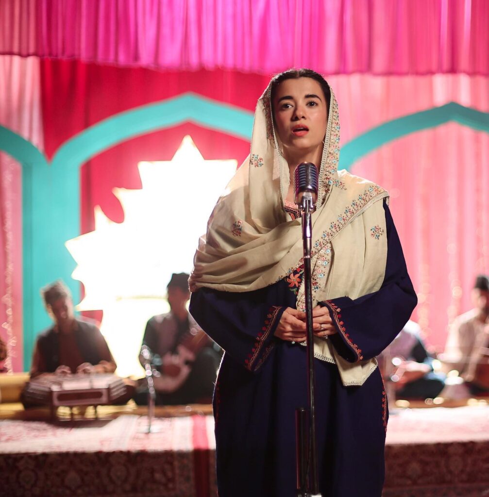 Saba Azad movies