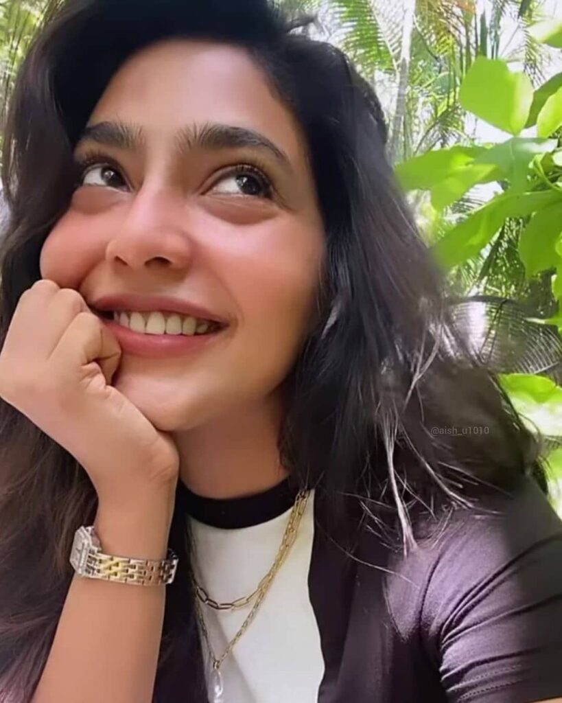 Aishwarya Lekshmi Instagram