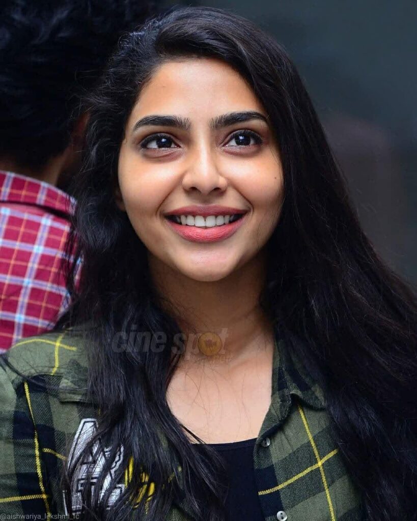 Aishwarya Lekshmi husband