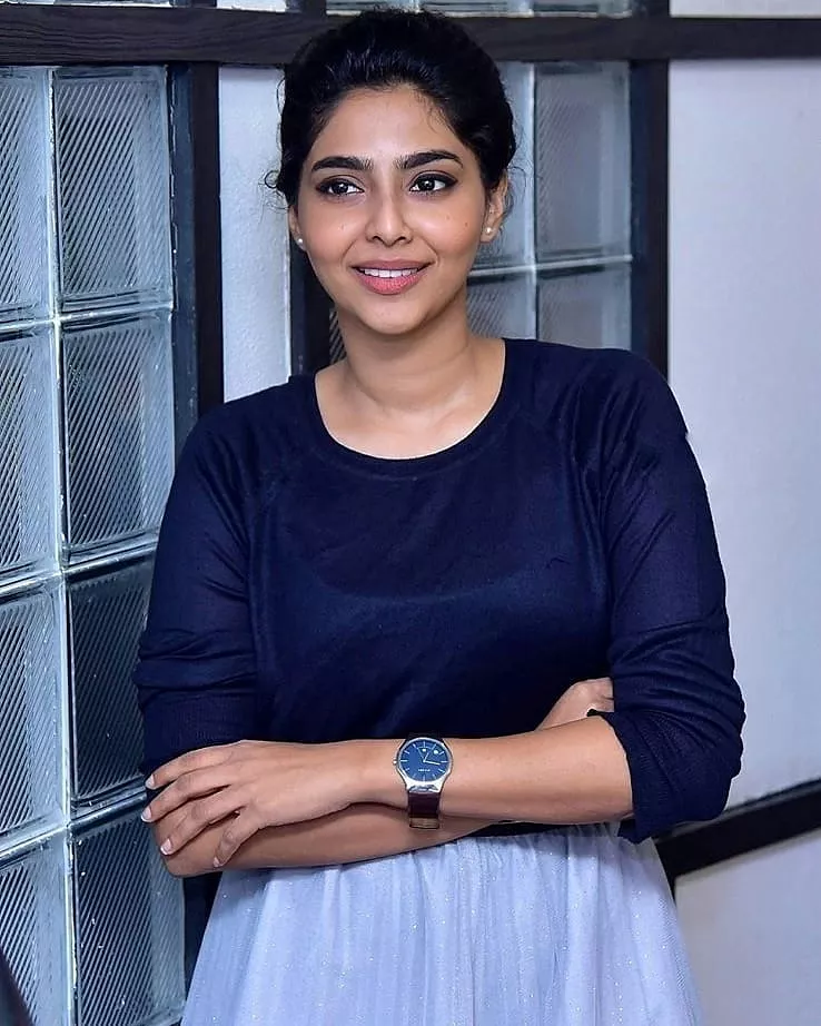 Aishwarya Lekshmi caste