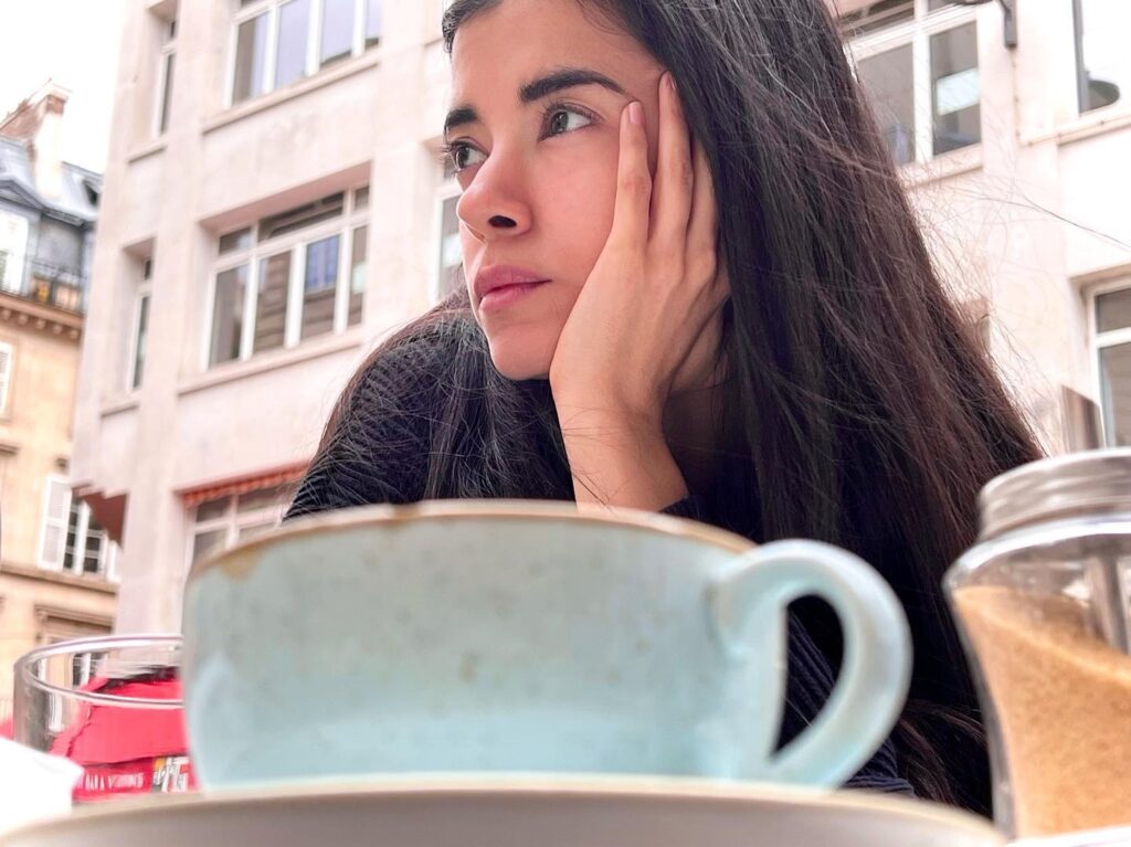 Saba Azad bf