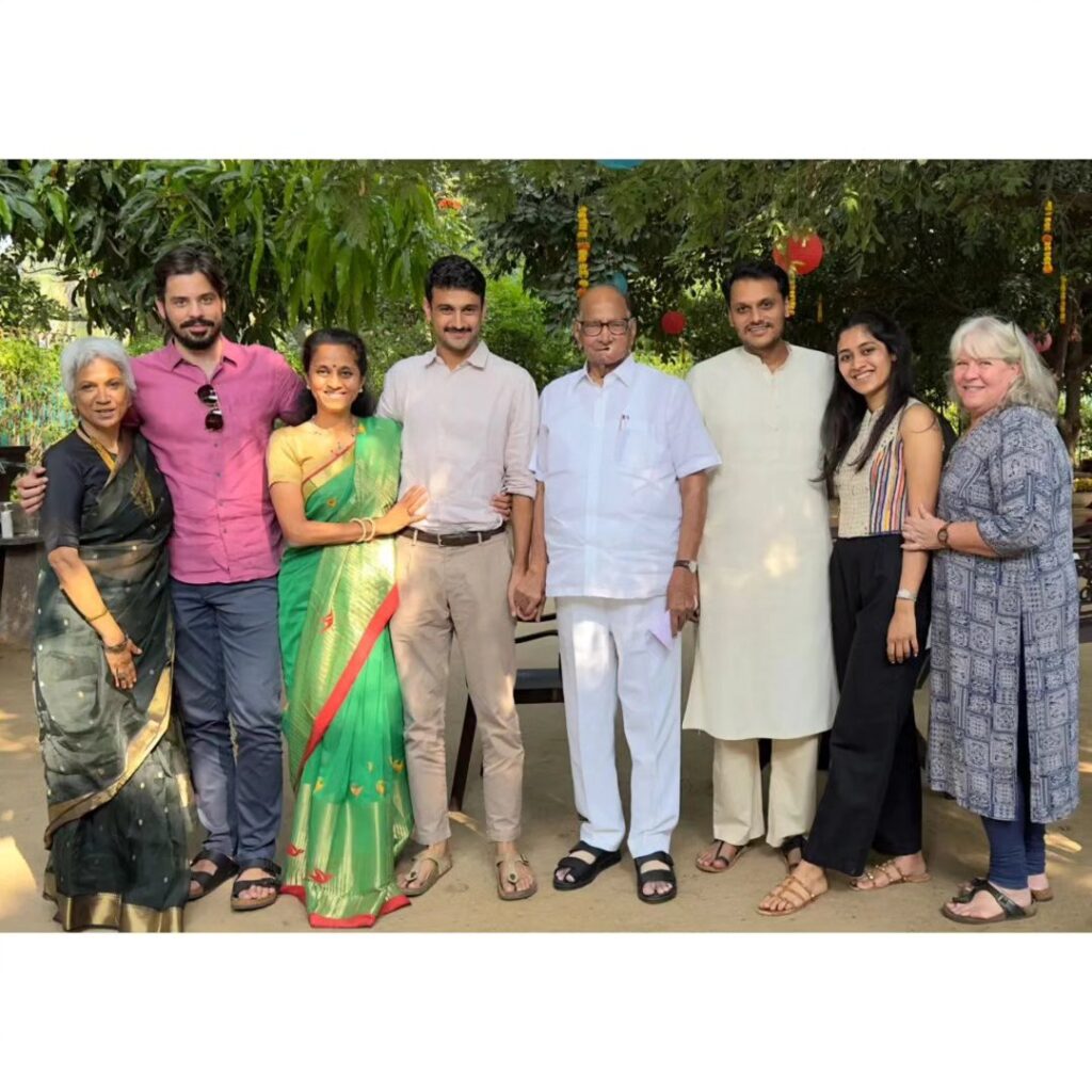 Revati Sule husband
Revati Sule age
Revati Sule marriage
Revati Sule engagement
Revati Sule birthday
Revati Sule and Aditya Thackeray
Revati Sule biography
Revati Sule education