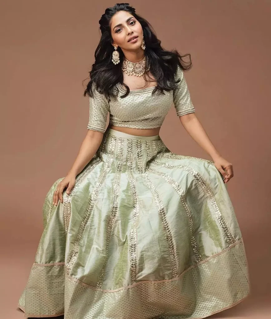 Aishwarya Lekshmi instagram