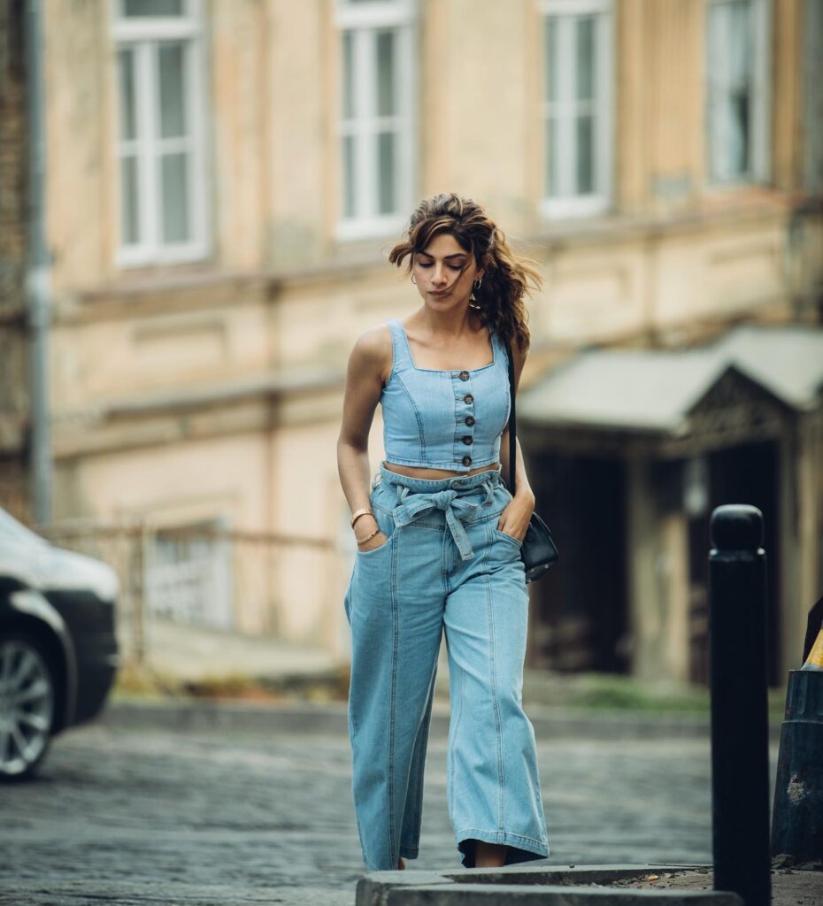 Sapna Pabbi Height and Weight