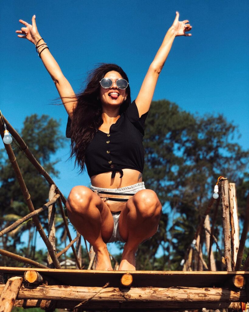 Sapna Pabbi Marriage