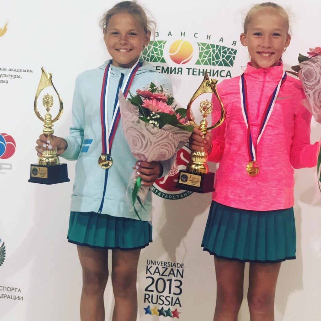 Mirra andreeva french open 2026