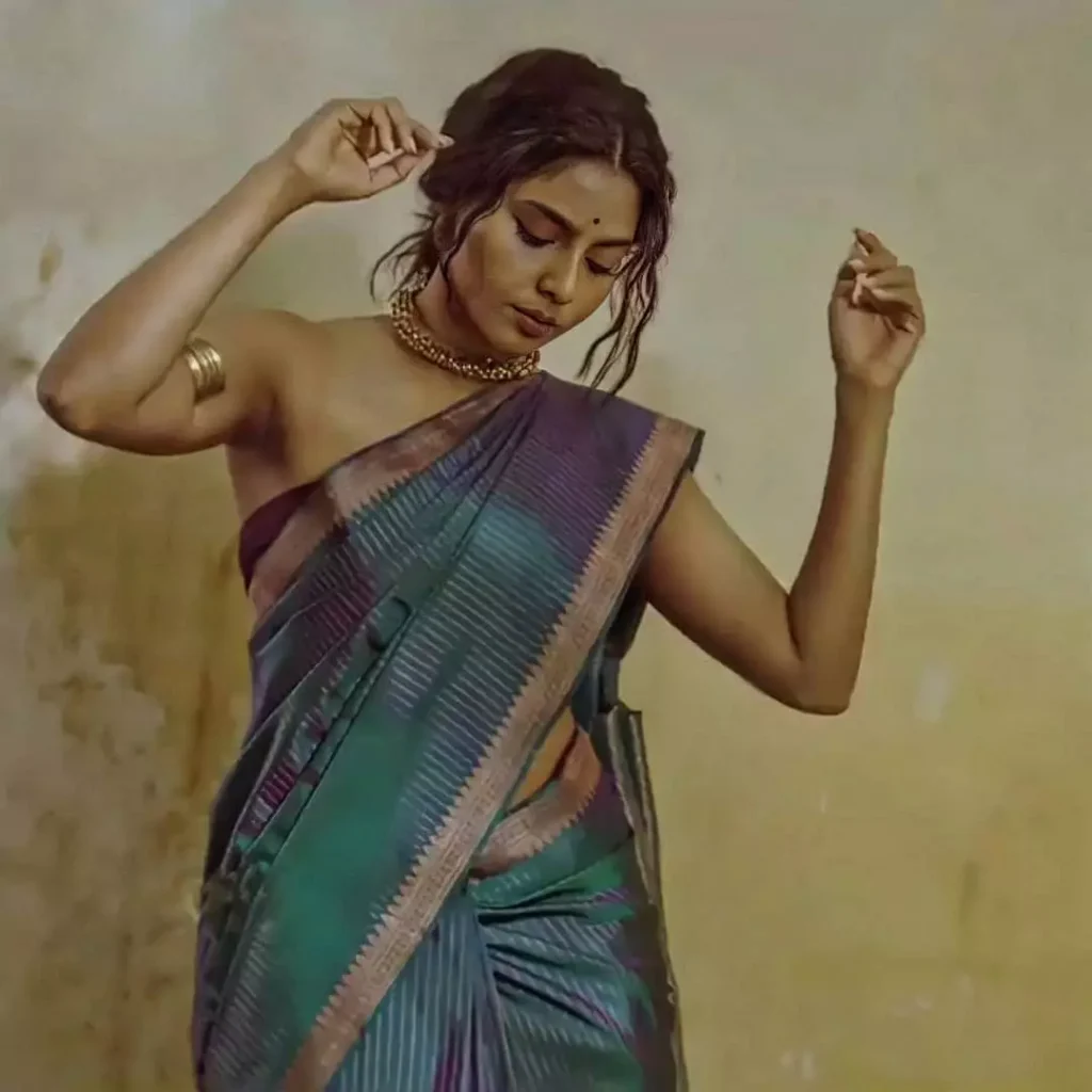 Aishwarya Lekshmi sister