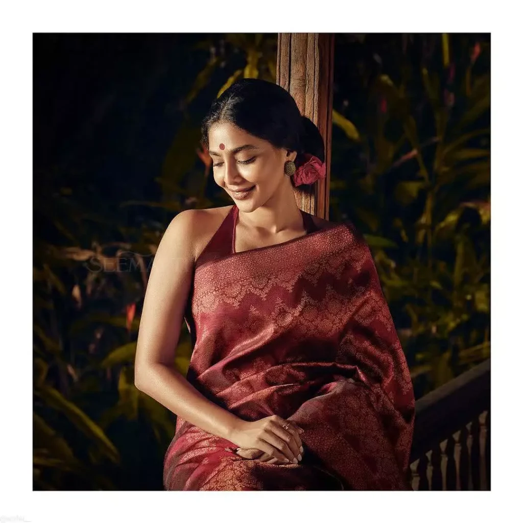 Aishwarya lekshmi height in cm
