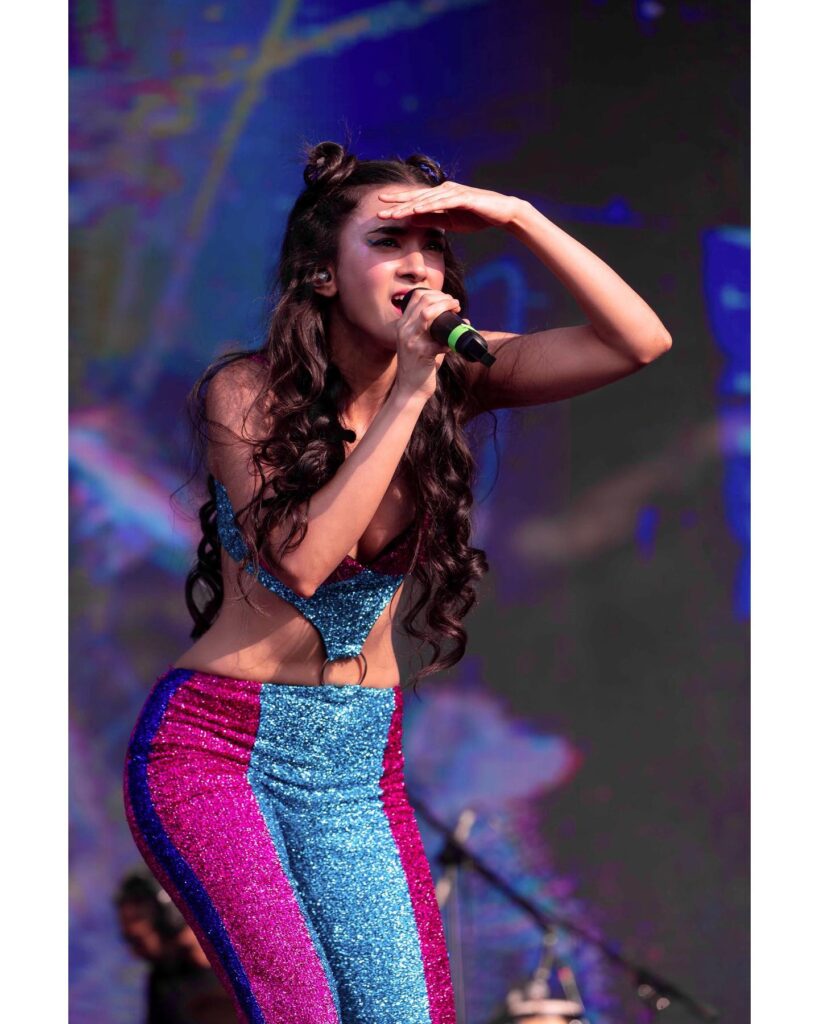 Saba Azad age
