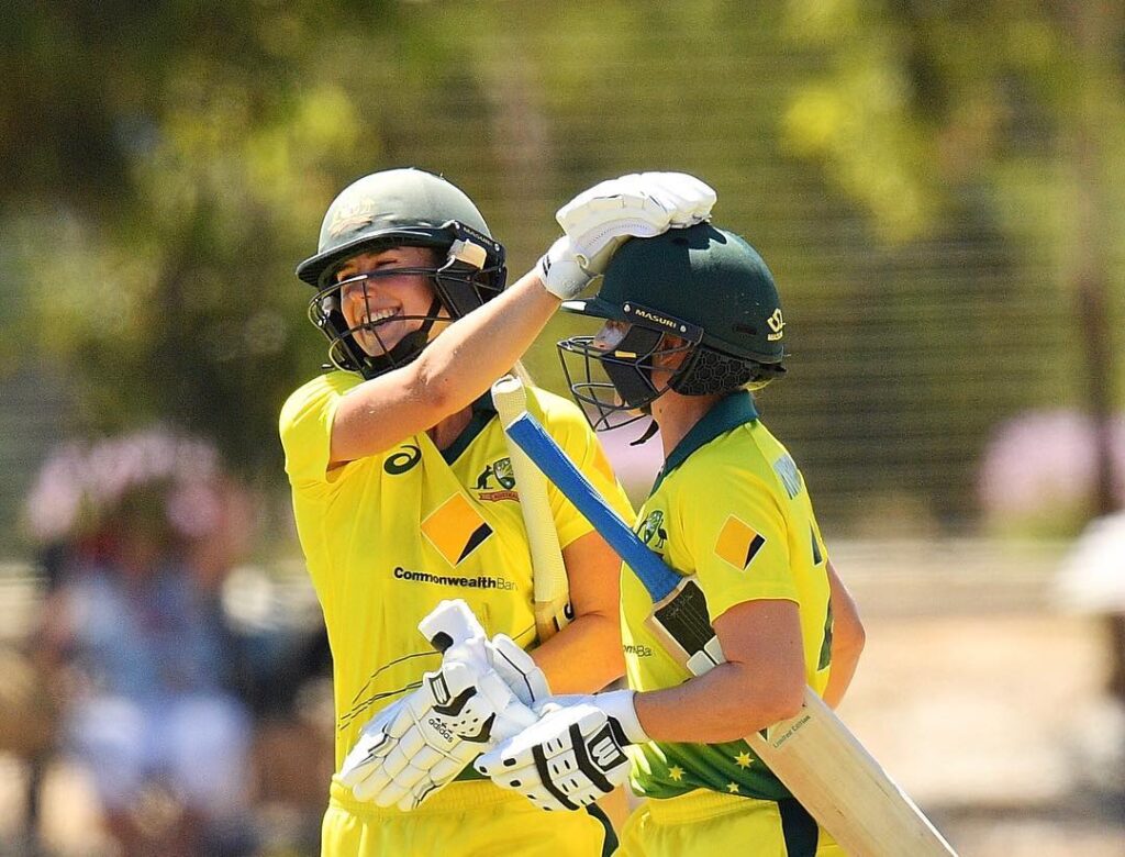 Ellyse Perry ICC Women World Cup records
Ellyse Perry biography
Ellyse Perry age
Ellyse Perry height
Ellyse Perry husband
Ellyse Perry family
Ellyse Perry net worth
Ellyse Perry stats
Ellyse Perry ICC Women's T20 World Cup
Ellyse Perry career highlights
Ellyse Perry batting records
Ellyse Perry bowling records
Ellyse Perry awards and achievements
Ellyse Perry WPL 2024 performance
Ellyse Perry Royal Challengers Bengaluru
Ellyse Perry jersey number
Ellyse Perry cricket profile
Ellyse Perry latest news
Shikha Pandey on Ellyse Perry
ICC Women's T20 World Cup highest wicket takers
Megan Schutt T20 World Cup wickets
Shabnim Ismail records
Sophie Ecclestone ICC stats
Amelia Kerr T20 World Cup wickets
Australia's greatest women cricketers
ICC Women's World Cup legends
Australia women cricket team players
Ellyse Perry football career
Ellyse Perry FIFA World Cup
Pulse by Anubhav sports news