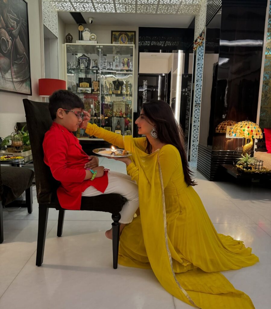 Palak Tiwari web series
