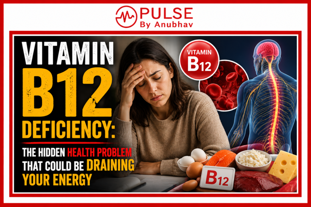 How long to recover from vitamin B12 deficiency