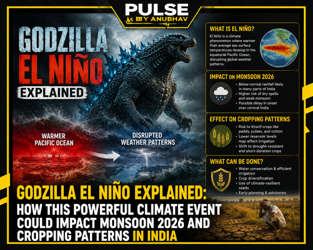 What is super El Niño

