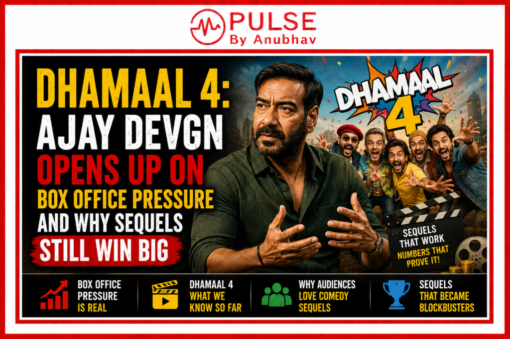 Dhamaal 4 release date 2026