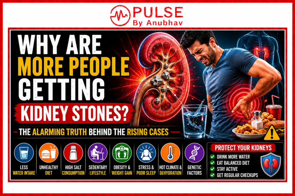 Kidney stones symptoms