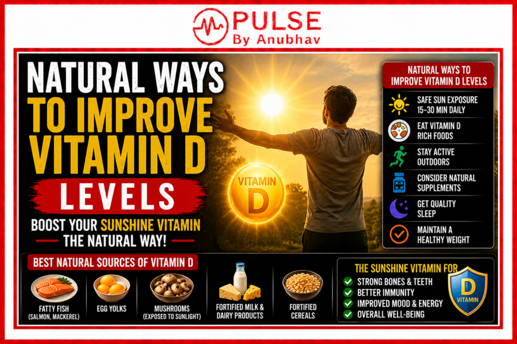 Average vitamin d level in india
