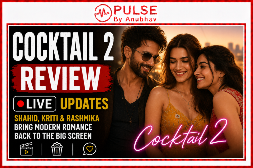 Cocktail 2 review imdb