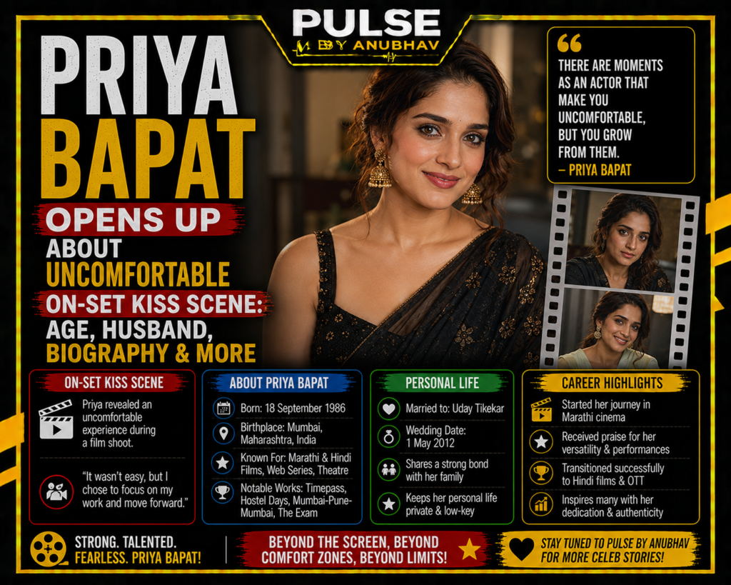 Priya bapat kissing scene in munnabhai mbbs
Priya Bapat husband
Priya Bapat age
Priya Bapat first movie
Priya Bapat in Munna Bhai MBBS
Priya Bapat kids
Priya Bapat movies
Priya Bapat movies and TV shows