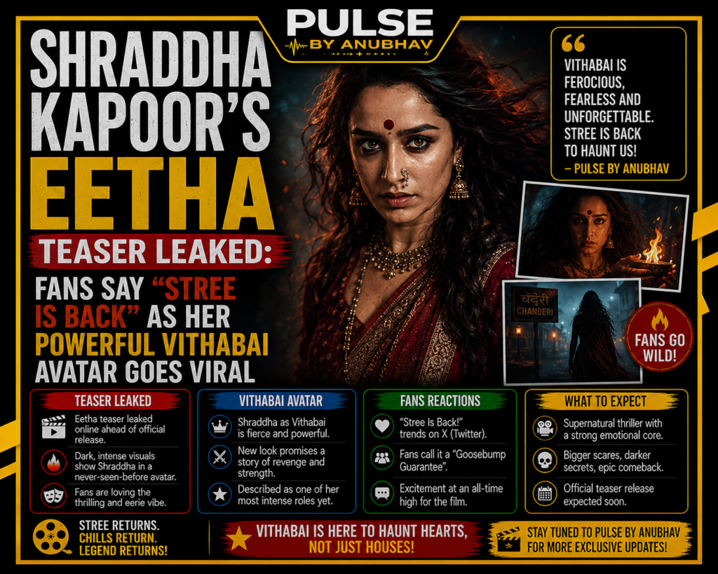 Eetha Shraddha Kapoor