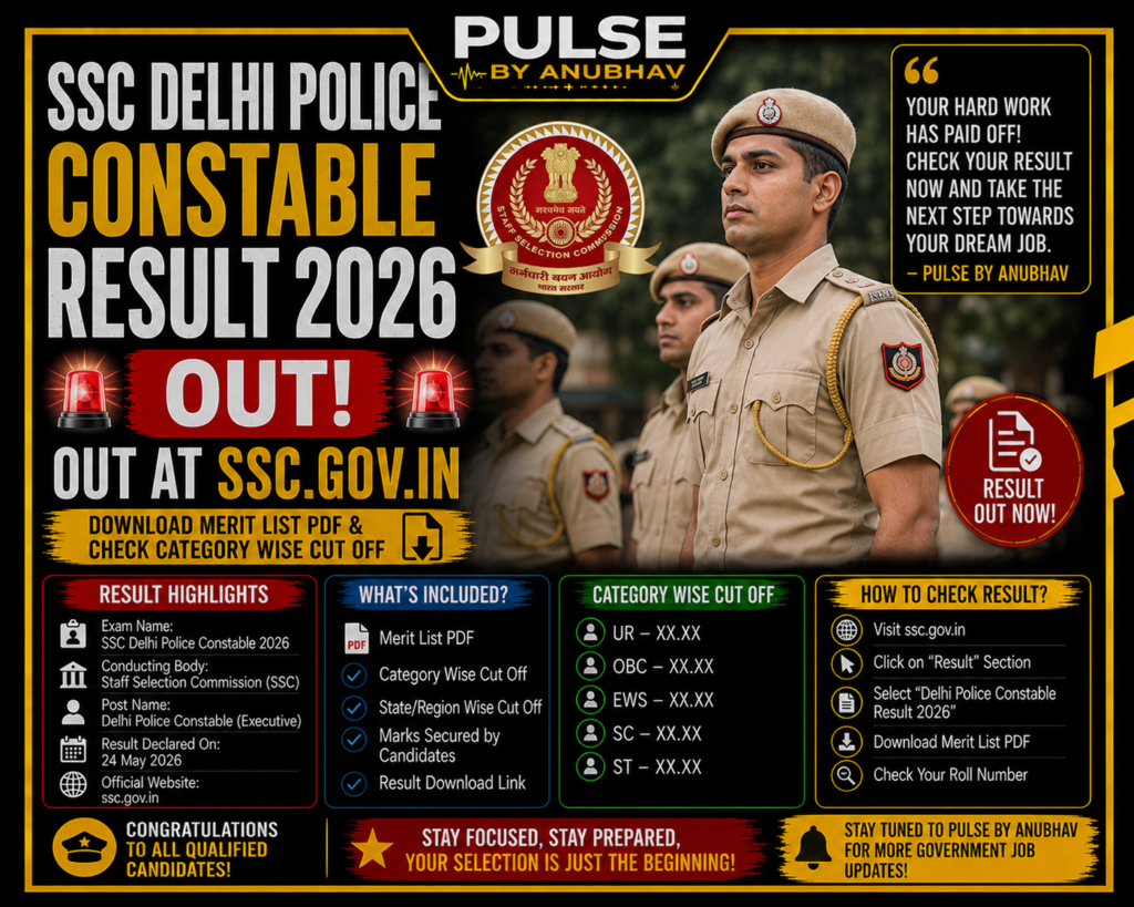 Delhi Police Constable Result 2026 PDF Download
Delhi police constable result 2026 cut off
SSC gov in Result 2026
Delhi Police result PDF
Delhi Police Result check by roll number
Delhi Police Constable result date 2026
Delhi Police constable result female
Delhi Police result pdf Female

