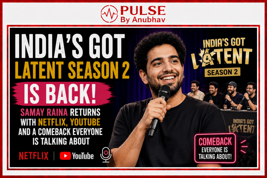 India's got latent season 2 netflix
Indias got latent netflix
India's Got Latent Season 2 release date
India's Got Latent season 2 where to watch
India's got latent season 1
India's Got Latent controversy
India's Got Latent total episodes
India's got latent episode
