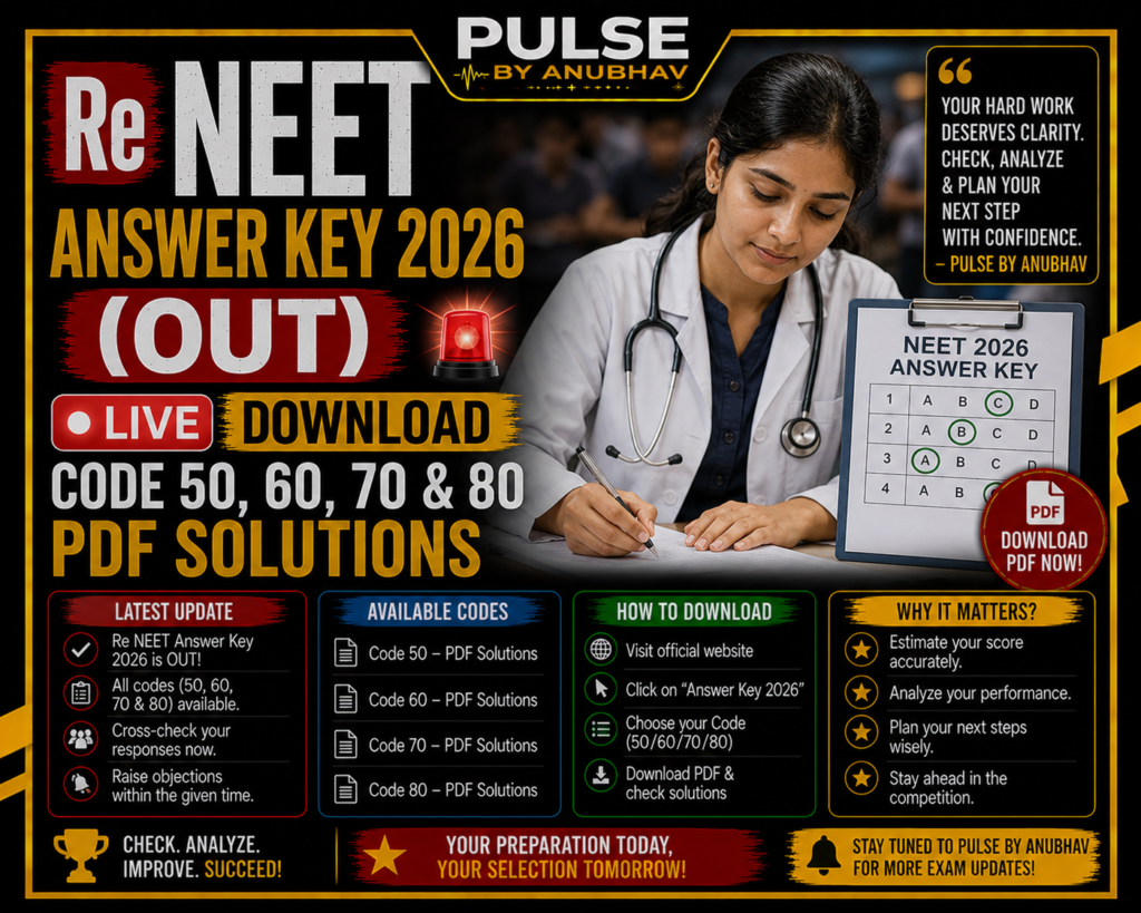 Re neet 2026 answer key code 70
Re neet 2026 answer key code 80
Re neet 2026 answer key code 50
Re neet answer key code 50
Re neet answer key 2026 code 60
Re neet answer key code 70
Re neet answer key code 80
Answer key neet 2026 code 80