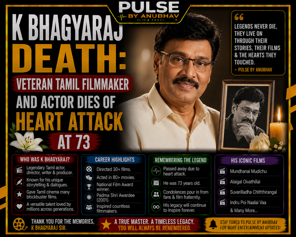Praveena Bhagyaraj
K Bhagyaraj directed movie list
K Bhagyaraj total movies
K Bhagyaraj movies list
K Bhagyaraj Hindi movies
Bhagyaraj movies Tamil list
Bhagyaraj wife
K bhagyaraj how many movies directed