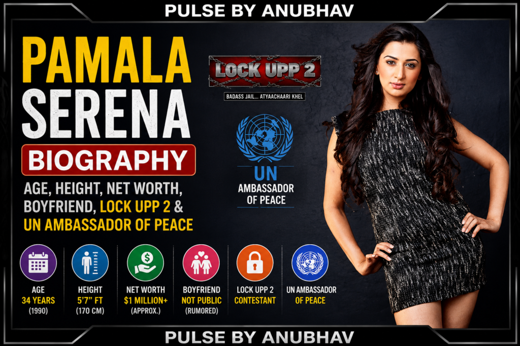 Pamala serena biography
Pamala serena instagram
Pamala serena married
Pamela Serena age
Pamela Serena husband
Pamala serena real name
Pamala serena job
Pamala Serena nationality
