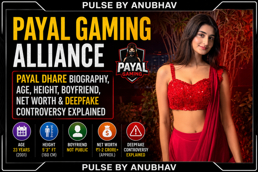 Payal Gaming Biography
Payal Gaming marriage
Payal Gaming age
Payal Gaming real name
Payal Gaming face
Payal Gaming phone
Payal Gaming boyfriend name
Payal Gaming video