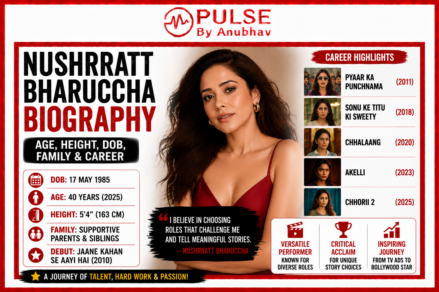 Nushrat bharucha instagram story Nushrat bharucha instagram story rcb Nushrat bharucha instagram Nushrat Bharucha marriage Nushrat Bharucha songs Nushrat Bharucha akeli Nushrat Bharucha husband Nushrat Bharucha religion Nushrat Bharucha age Nushrat Bharucha Cast Nushrratt Bharuccha RCB Win Instagram Story Did Nushrratt Bharuccha post RCB IPL 2026 video Nushrratt Bharuccha viral Instagram controversy RCB IPL 2026 celebration viral post Virat Kohli RCB win celebrity reactions Nushrratt Bharuccha latest news Nushrratt Bharuccha biography and career Nushrratt Bharuccha age height husband Nushrratt Bharuccha movies list Chhorii 2 cast and release updates RCB IPL 2026 victory celebration Nushrratt Bharuccha trending news today RCB win social media reactions Bollywood celebrity IPL reactions Nushrratt Bharuccha Instagram update