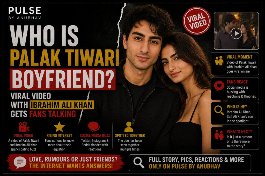 palak tiwari relationship status